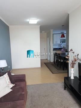 Apartamento à venda com 3 quartos, 76m² - Foto 3