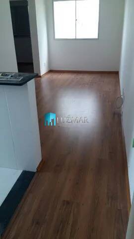 Apartamento à venda com 2 quartos, 48m² - Foto 2