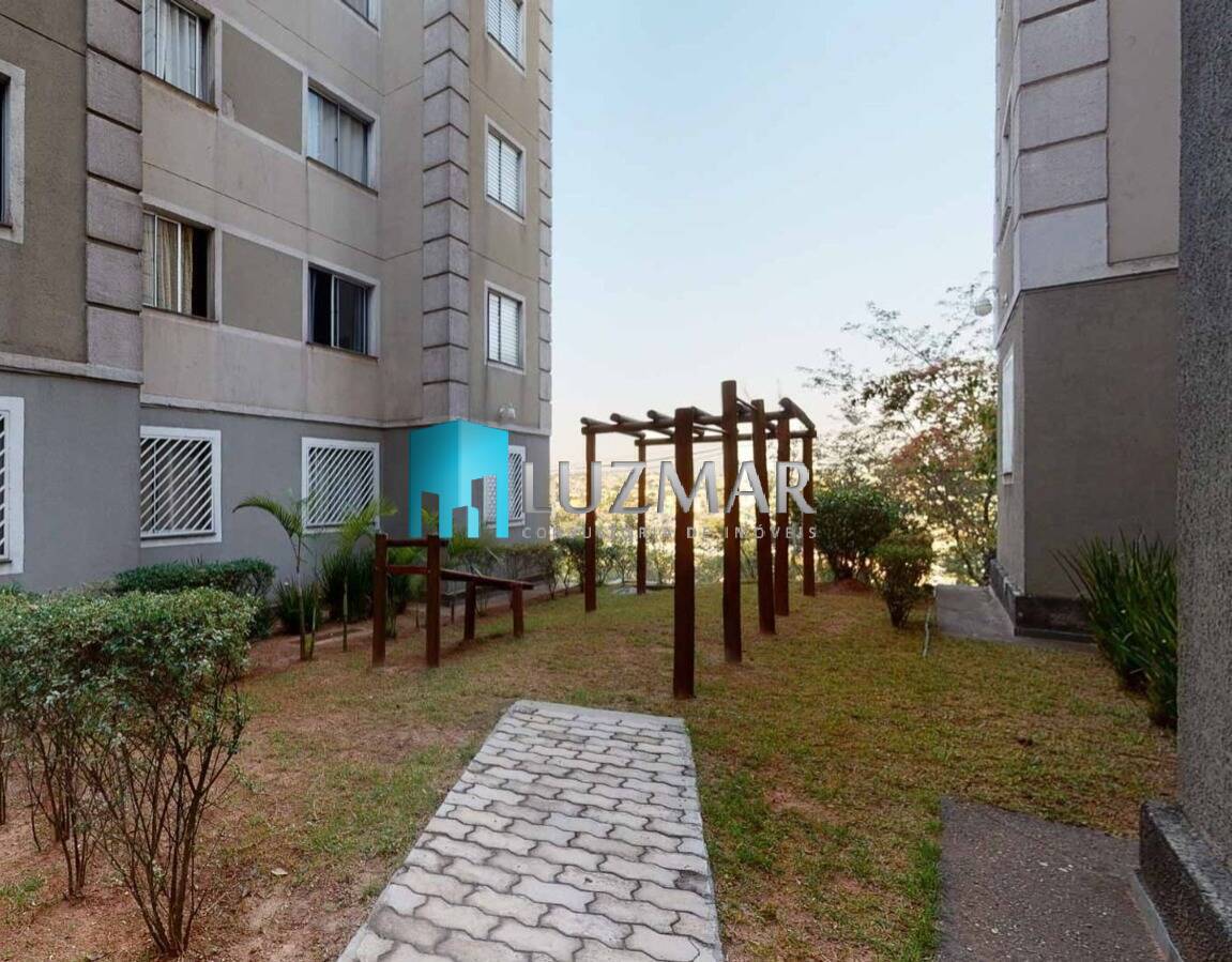 Apartamento à venda com 2 quartos, 48m² - Foto 7