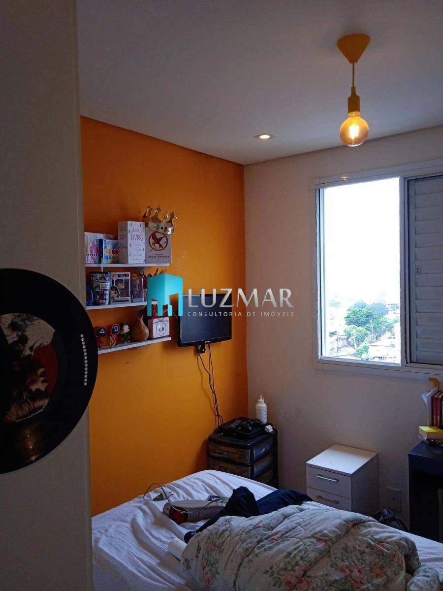 Apartamento à venda com 2 quartos, 43m² - Foto 5