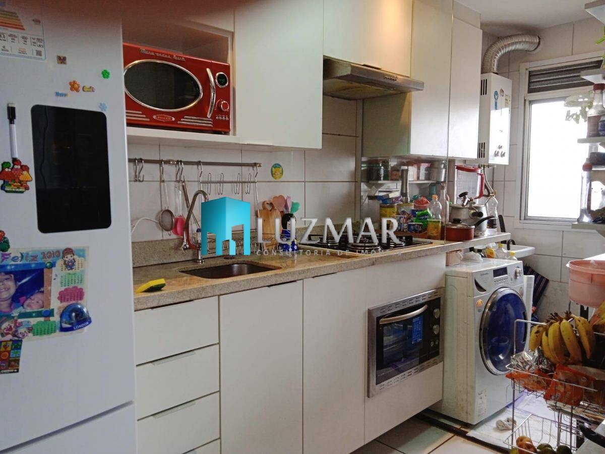 Apartamento à venda com 2 quartos, 43m² - Foto 9