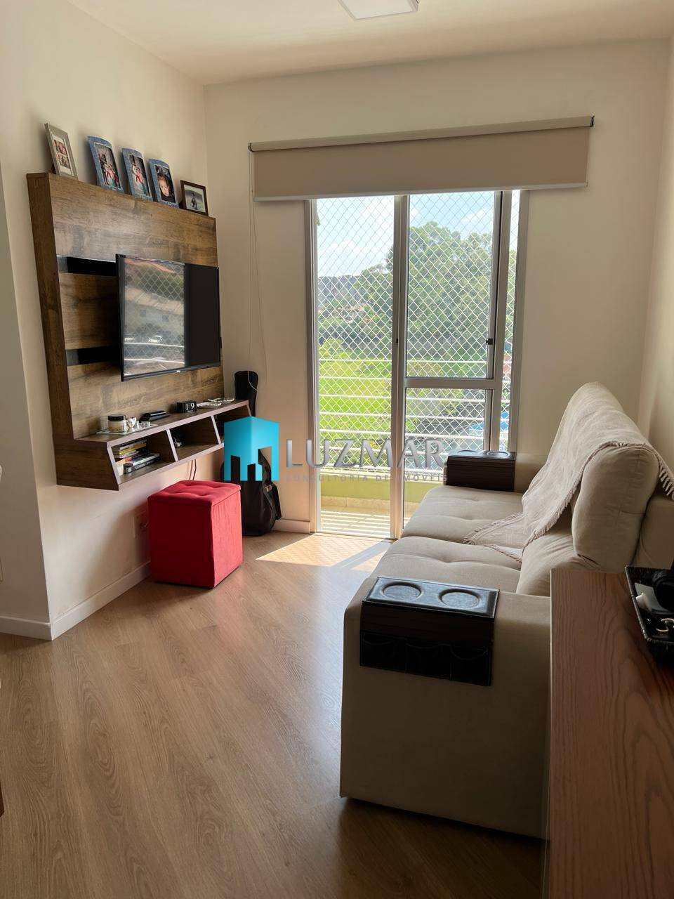 Apartamento à venda com 2 quartos, 50m² - Foto 2