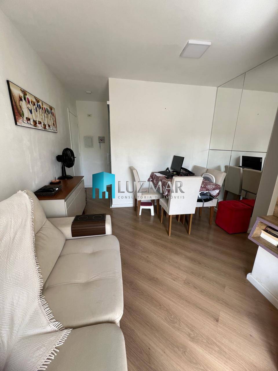 Apartamento à venda com 2 quartos, 50m² - Foto 4