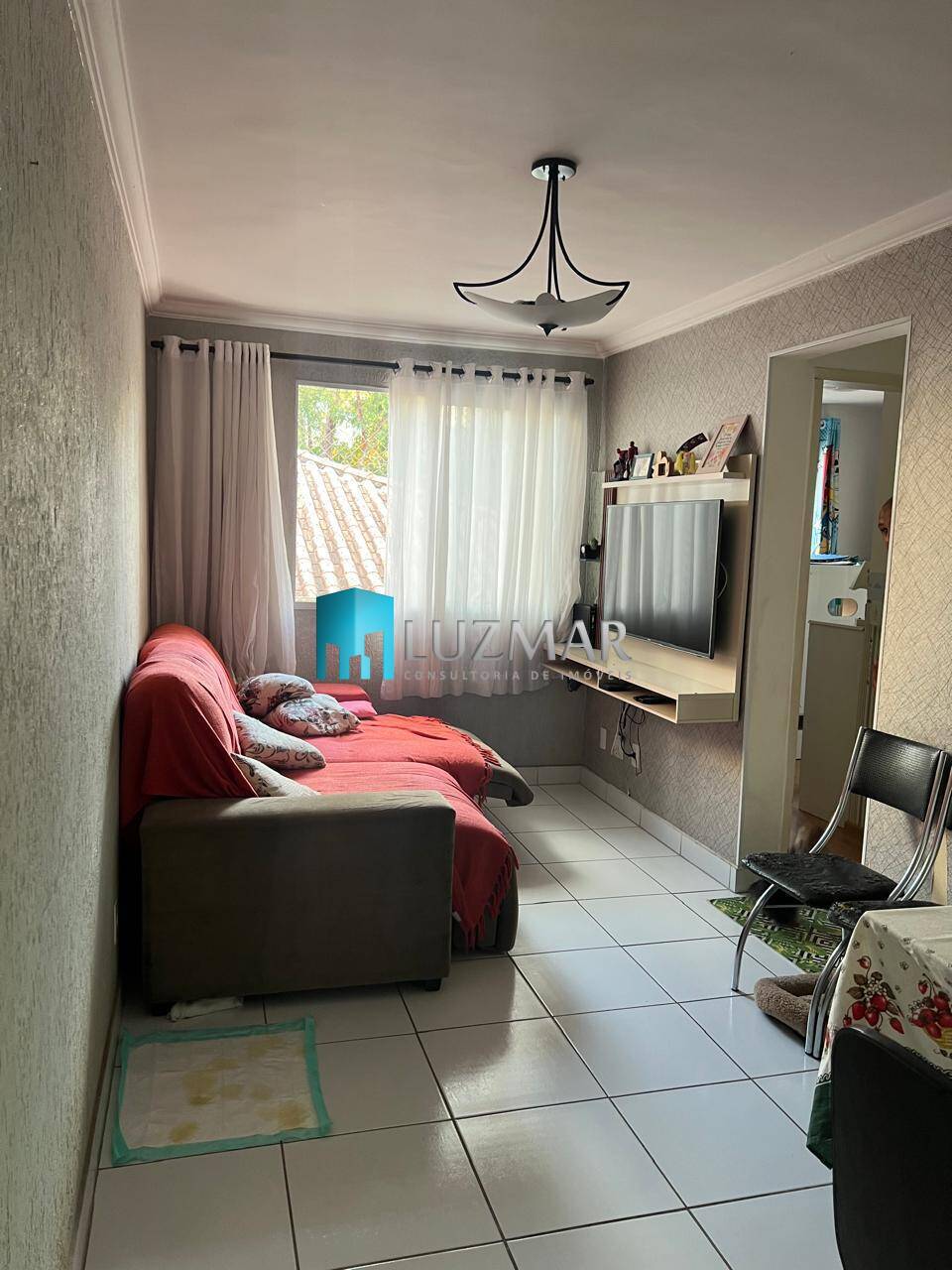 Apartamento à venda com 2 quartos, 45m² - Foto 5