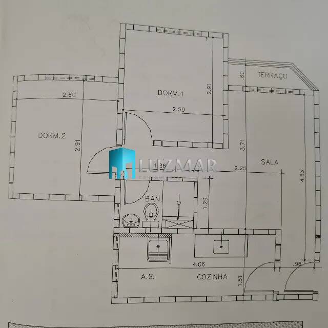 Apartamento à venda com 2 quartos, 50m² - Foto 18