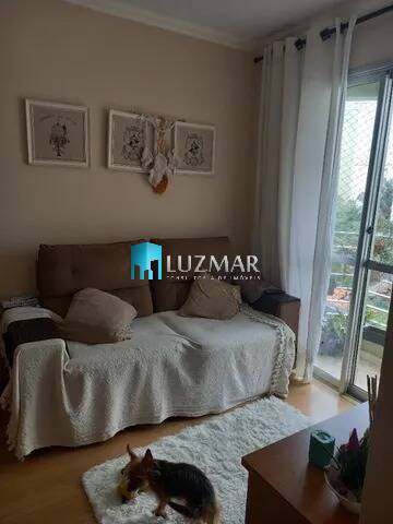 Apartamento à venda com 2 quartos, 53m² - Foto 2