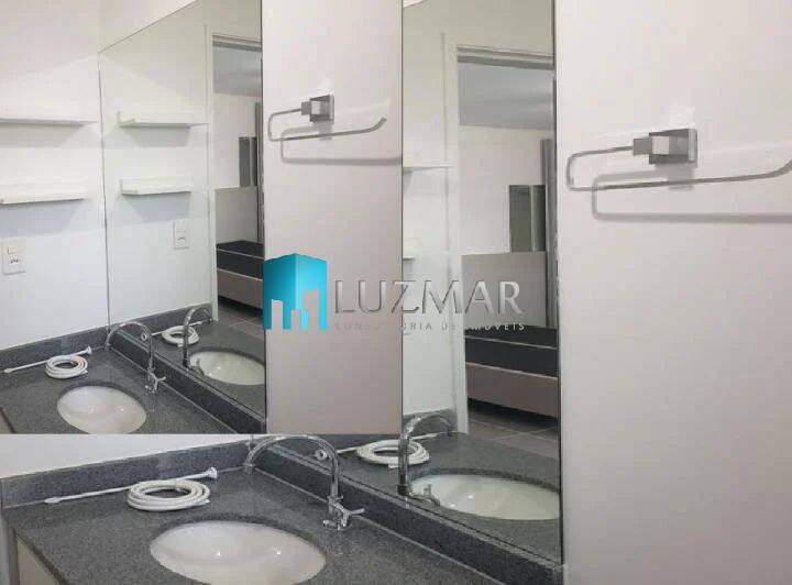 Apartamento para alugar com 1 quarto, 33m² - Foto 6