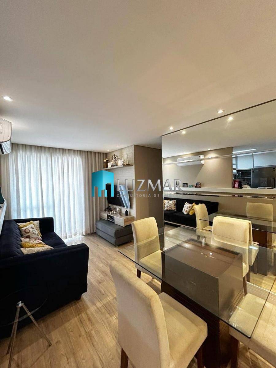 Apartamento à venda com 2 quartos, 55m² - Foto 1