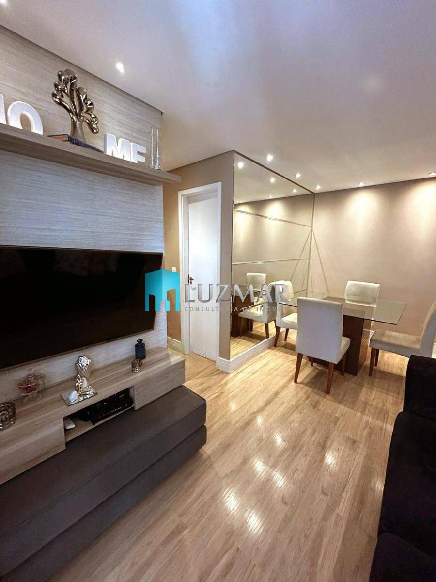 Apartamento à venda com 2 quartos, 55m² - Foto 3