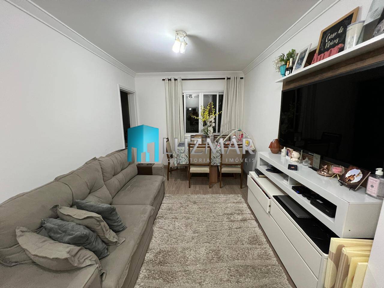 Apartamento à venda com 2 quartos, 48m² - Foto 1