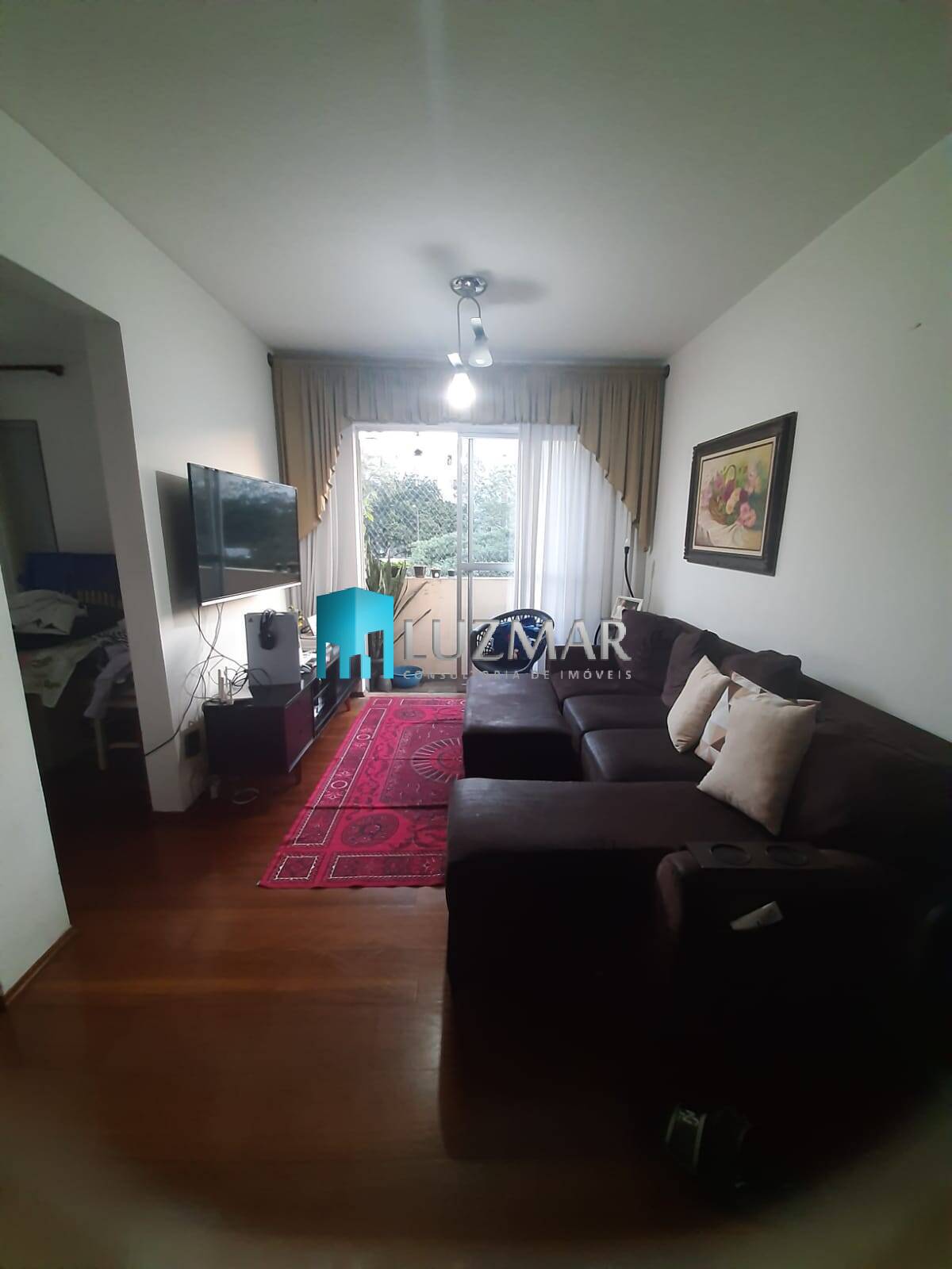 Apartamento à venda com 3 quartos, 72m² - Foto 2