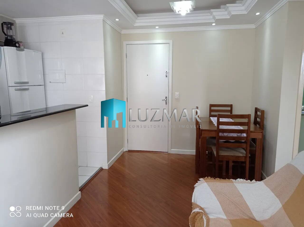 Apartamento à venda com 2 quartos, 44m² - Foto 4