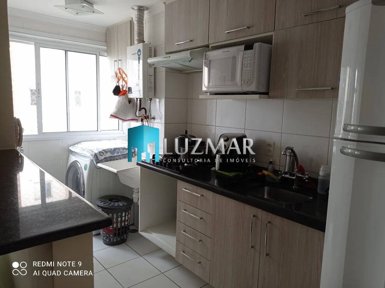 Apartamento à venda com 2 quartos, 44m² - Foto 8