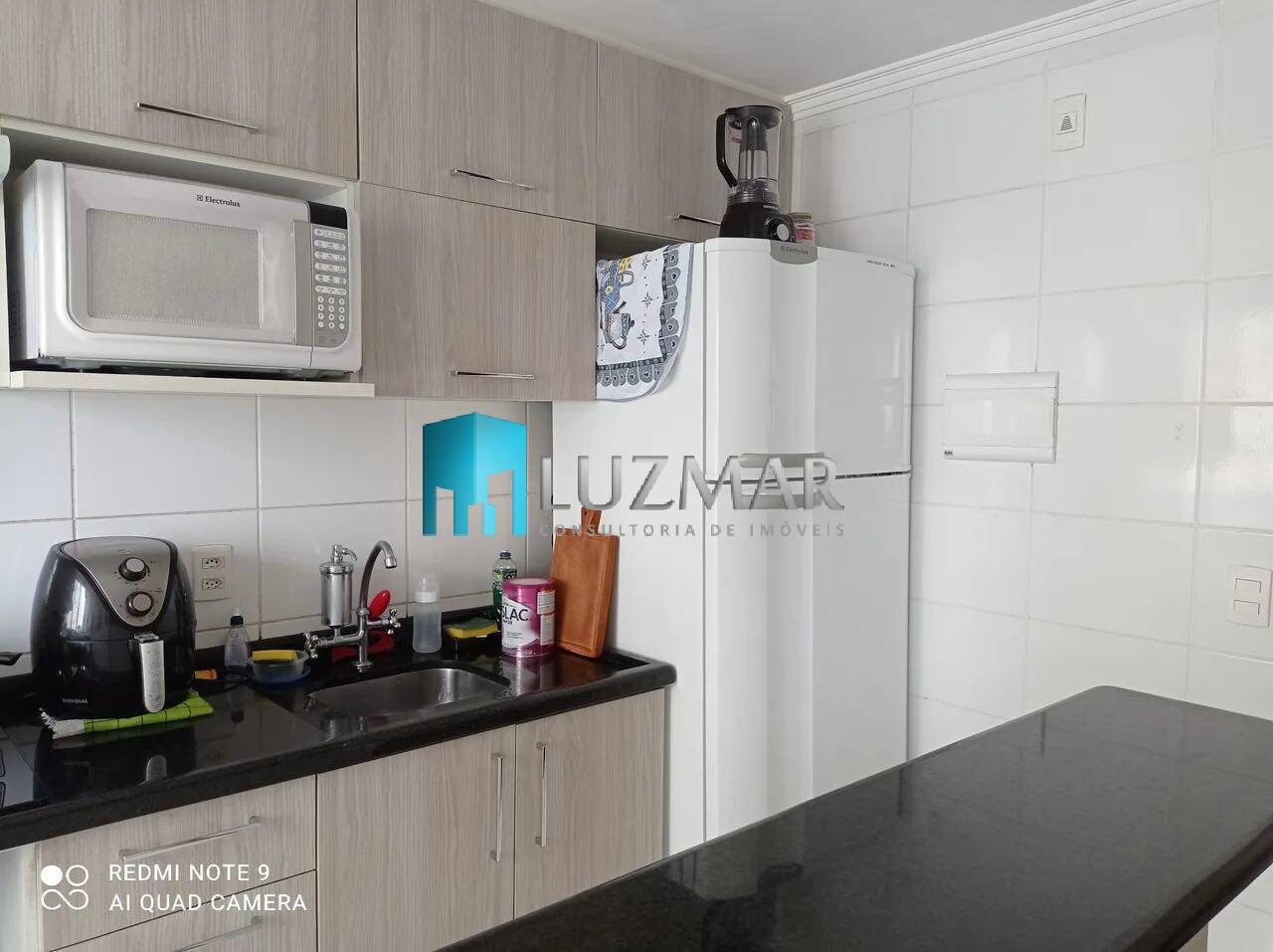 Apartamento à venda com 2 quartos, 44m² - Foto 7