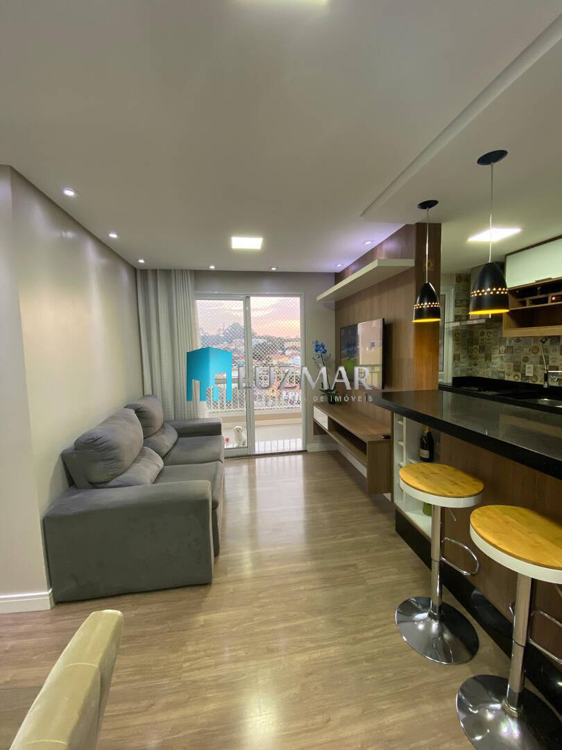 Apartamento à venda com 2 quartos, 57m² - Foto 1