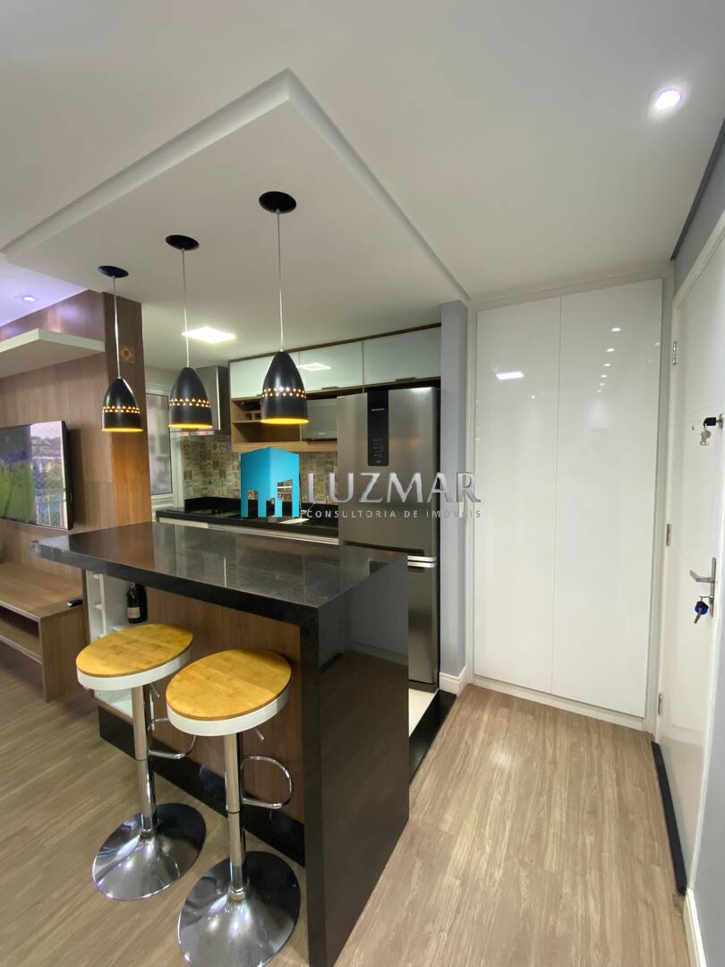 Apartamento à venda com 2 quartos, 57m² - Foto 5