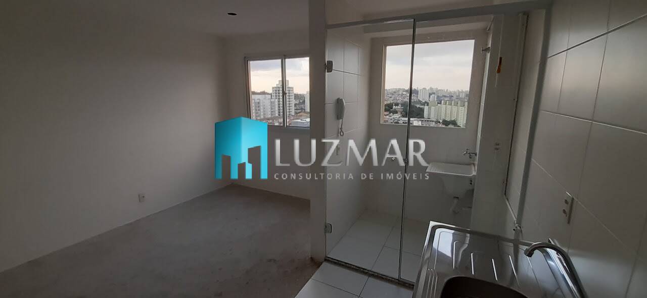 Apartamento à venda com 2 quartos, 40m² - Foto 6