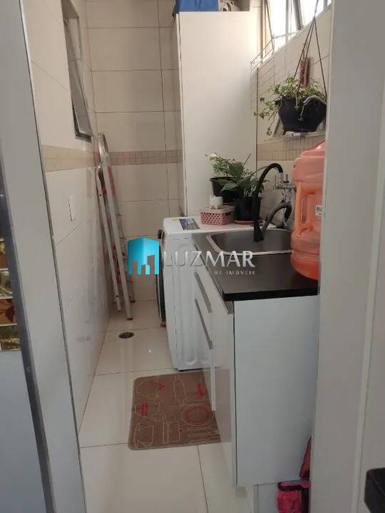 Apartamento à venda com 2 quartos, 34m² - Foto 9