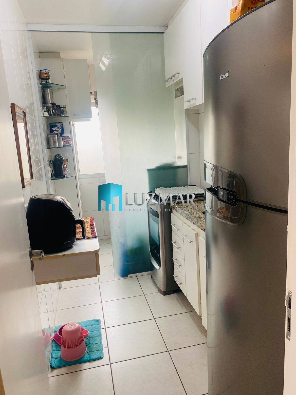 Apartamento à venda com 2 quartos, 43m² - Foto 3