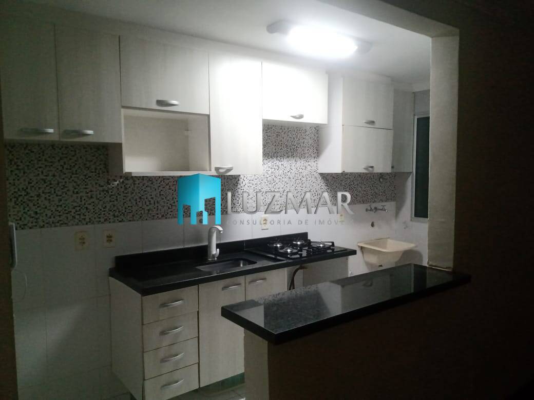 Apartamento à venda com 2 quartos, 42m² - Foto 1