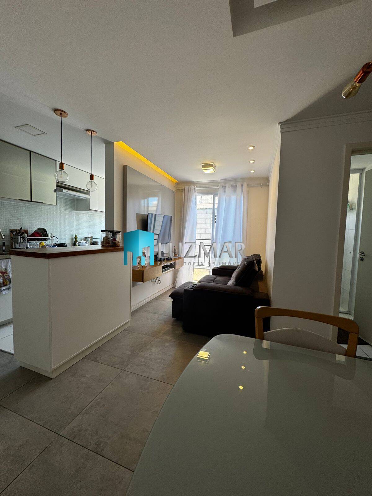 Apartamento à venda com 2 quartos, 48m² - Foto 1