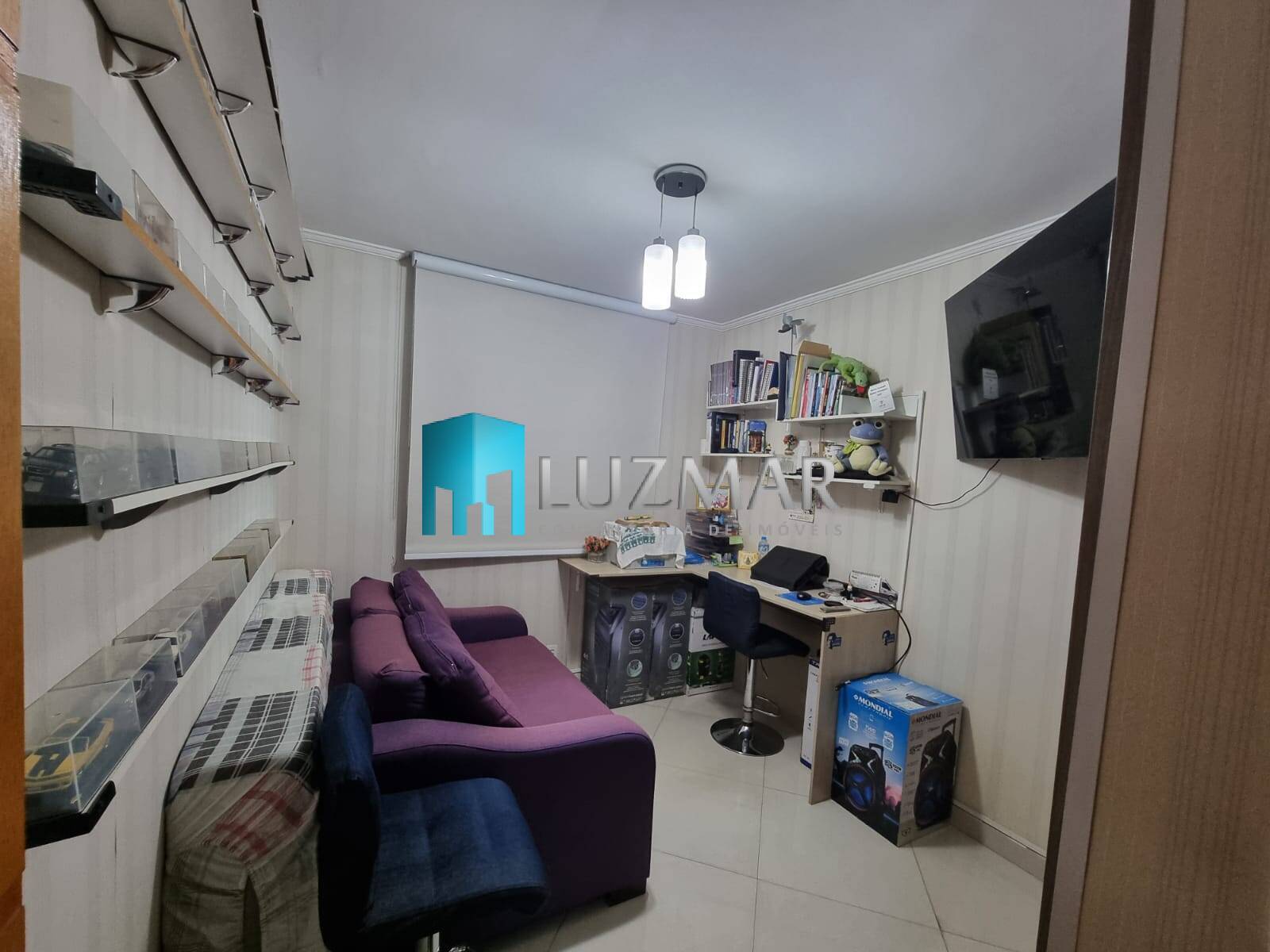 Apartamento à venda com 3 quartos, 75m² - Foto 9