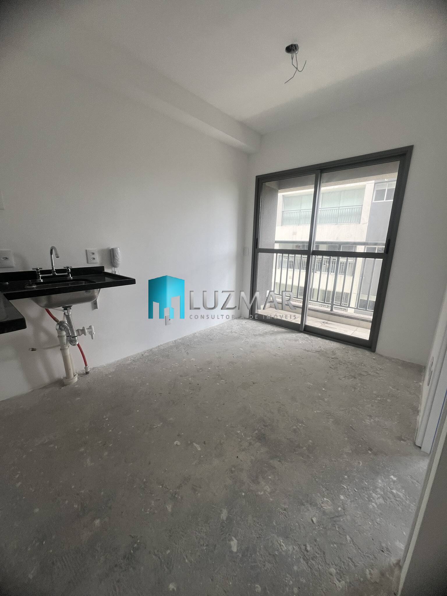 Apartamento à venda com 1 quarto, 26m² - Foto 14