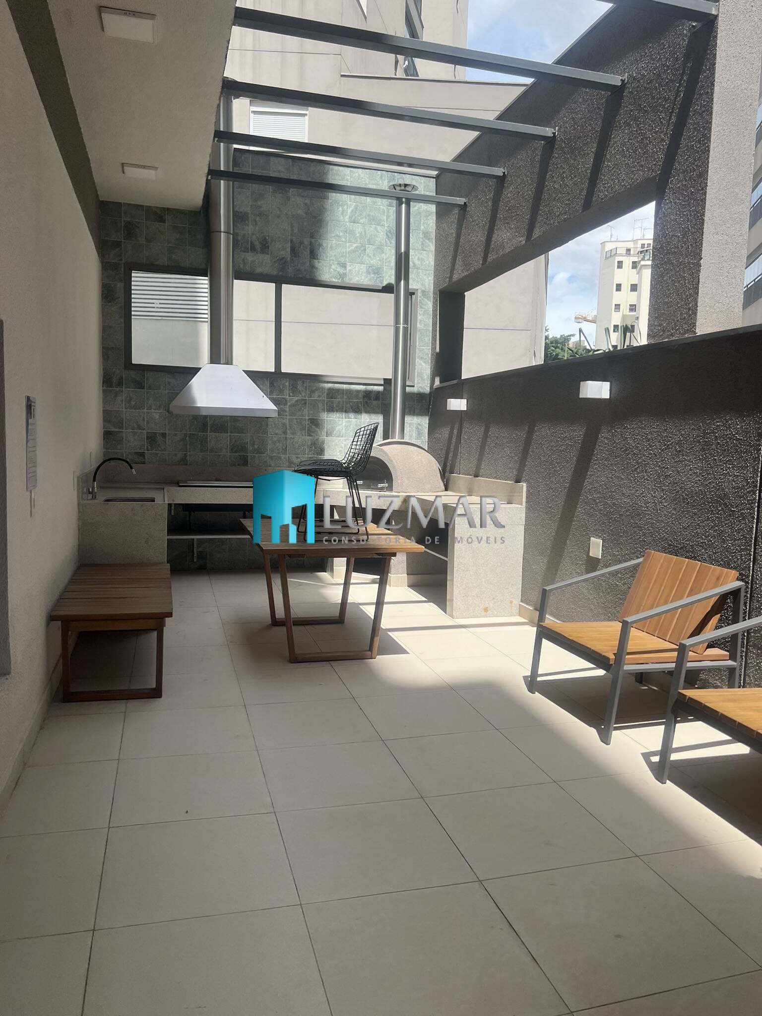 Apartamento à venda com 1 quarto, 26m² - Foto 27