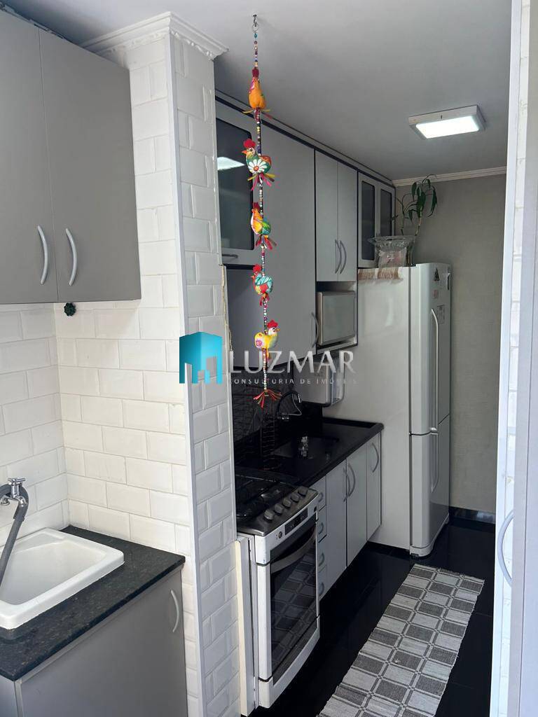 Apartamento à venda com 2 quartos, 58m² - Foto 6