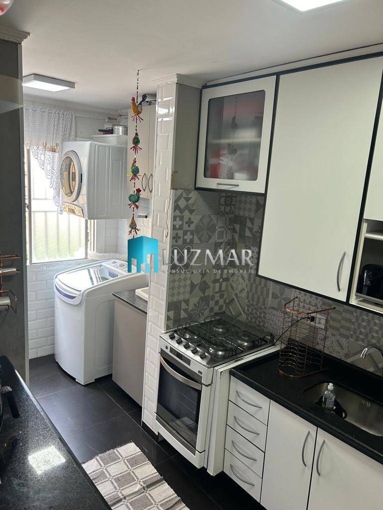 Apartamento à venda com 2 quartos, 58m² - Foto 9